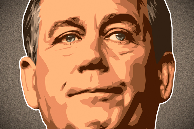 House speaker John Boehner (Reuters/Yuri Gripas/Salon/Benjamin Wheelock)