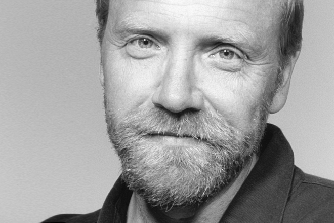 George Saunders
