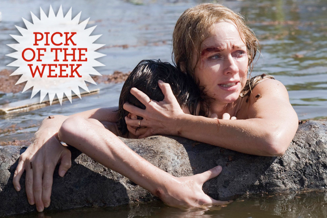 Naomi Watts in "The Impossible"