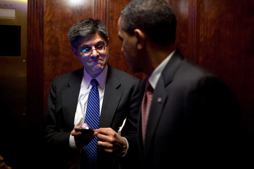 (Official White House photo)