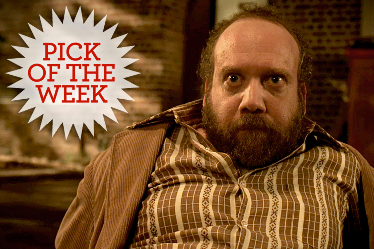 Paul Giamatti in "John Dies at the End"