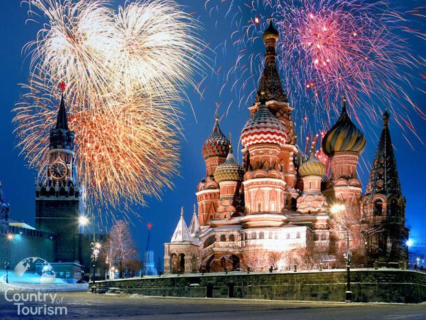 The Moscow Kremlin