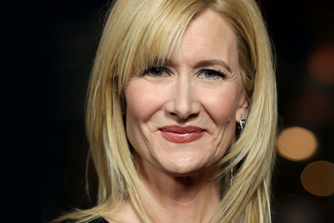 Laura Dern (<a href='http://www.shutterstock.com/gallery-673594p1.html'>DFree</a> via <a href='http://www.shutterstock.com/'>Shutterstock</a>)
