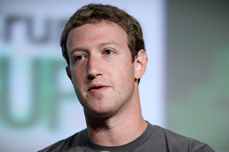 Mark Zuckerberg (AP/Eric Risberg)