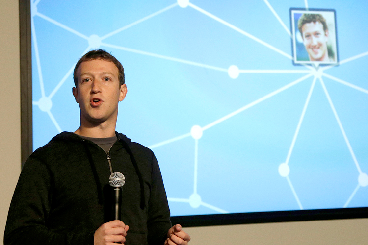 Facebook CEO Mark Zuckerberg (AP/Jeff Chiu)