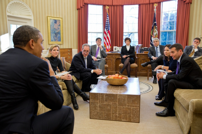 (White House/Pete Souza)