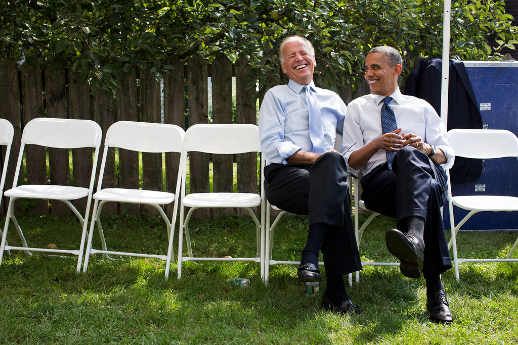(Official White House Photo by Pete Souza)