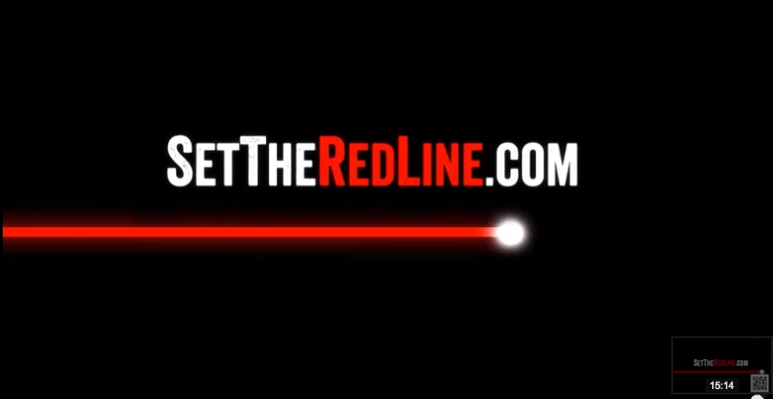 (Screenshot from settheredline.com)