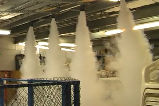 (Smoke Screen YouTube)