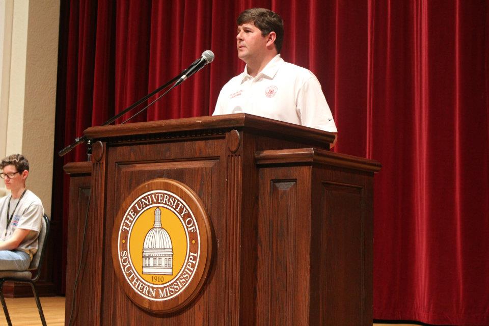 Rep. Steven Palazzo, R-Miss. (Facebook/Stevenpalazzo)