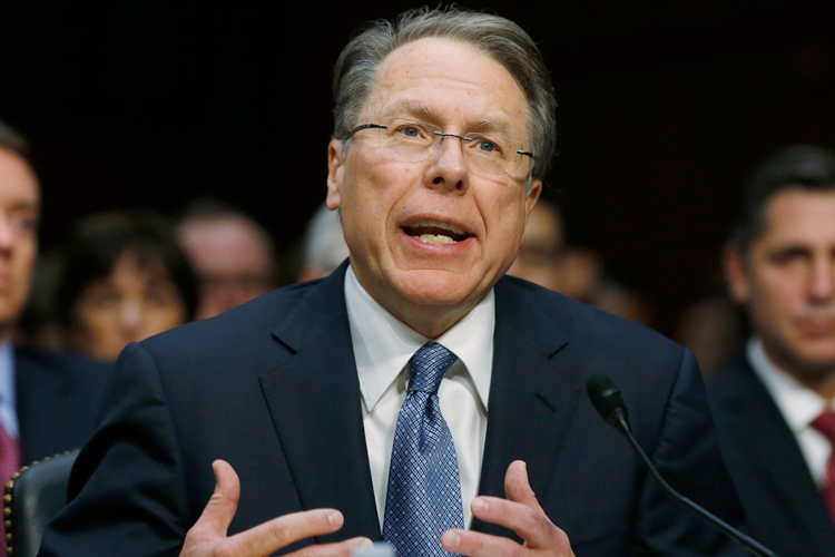 (Reuters/Larry Downing)