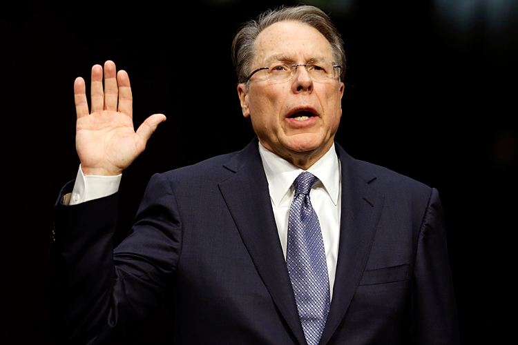 (Reuters/Kevin Lamarque)