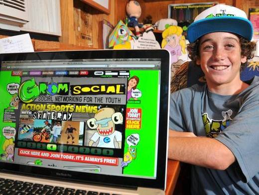 (Grom Social)