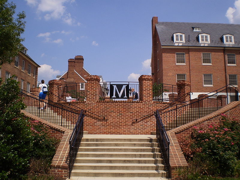 University of Maryland, South campus (Wikimedia/bgervais)
