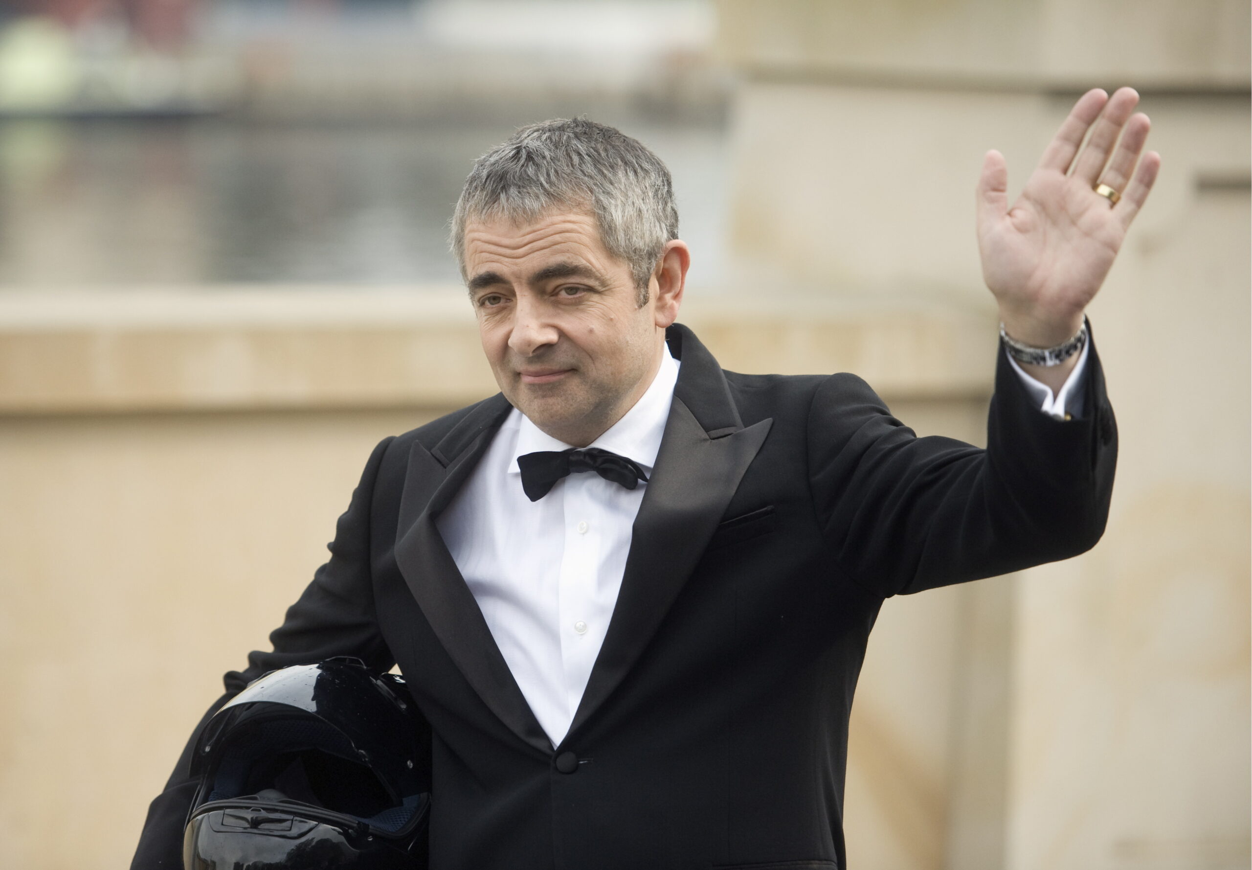 Rowan Atkinson (Associated Press)