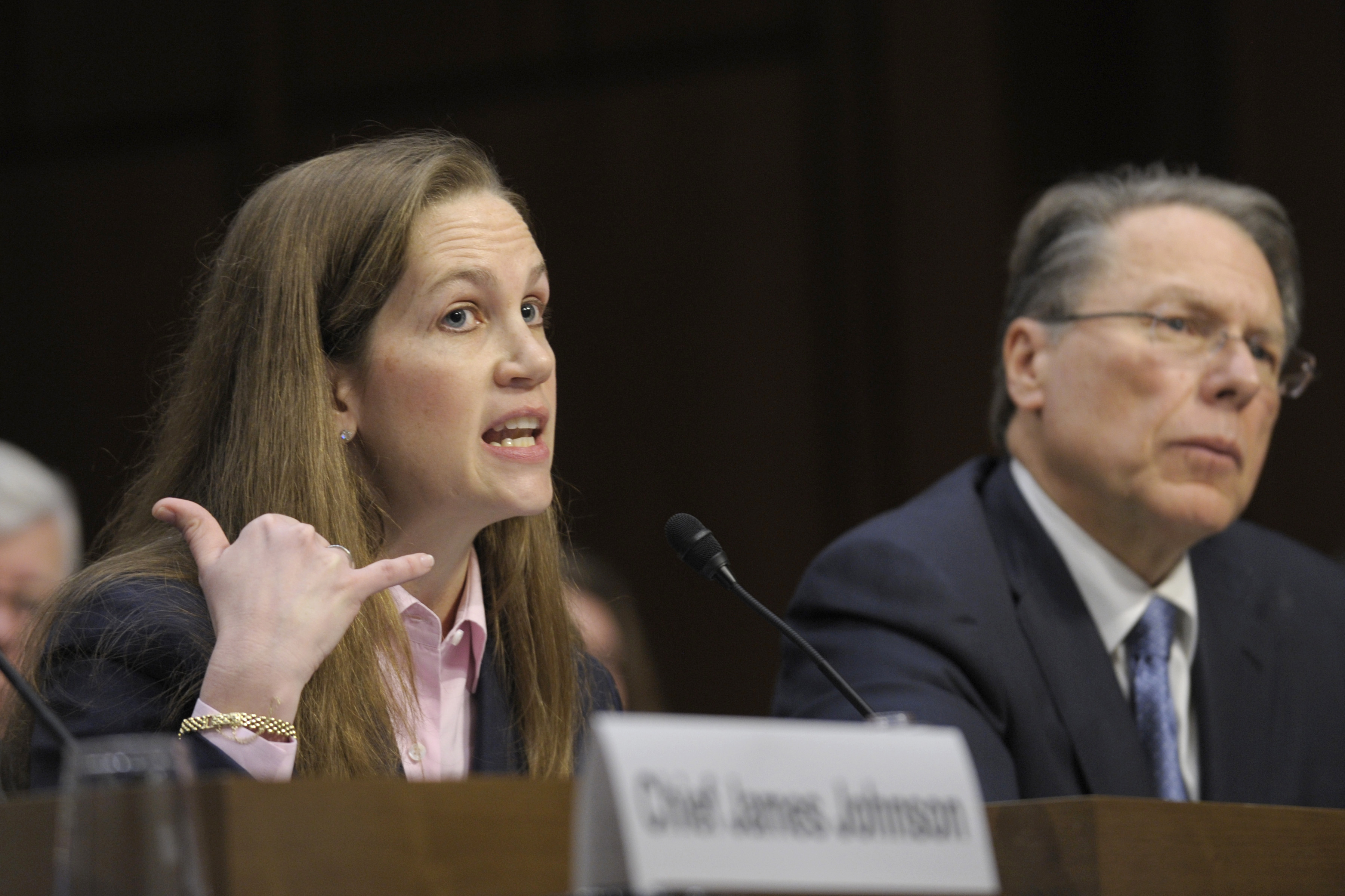 (AP/Susan Walsh)