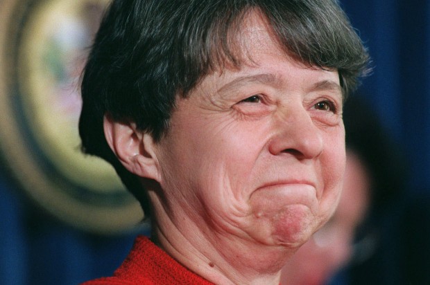 Mary Jo White (AP/Richard Drew)