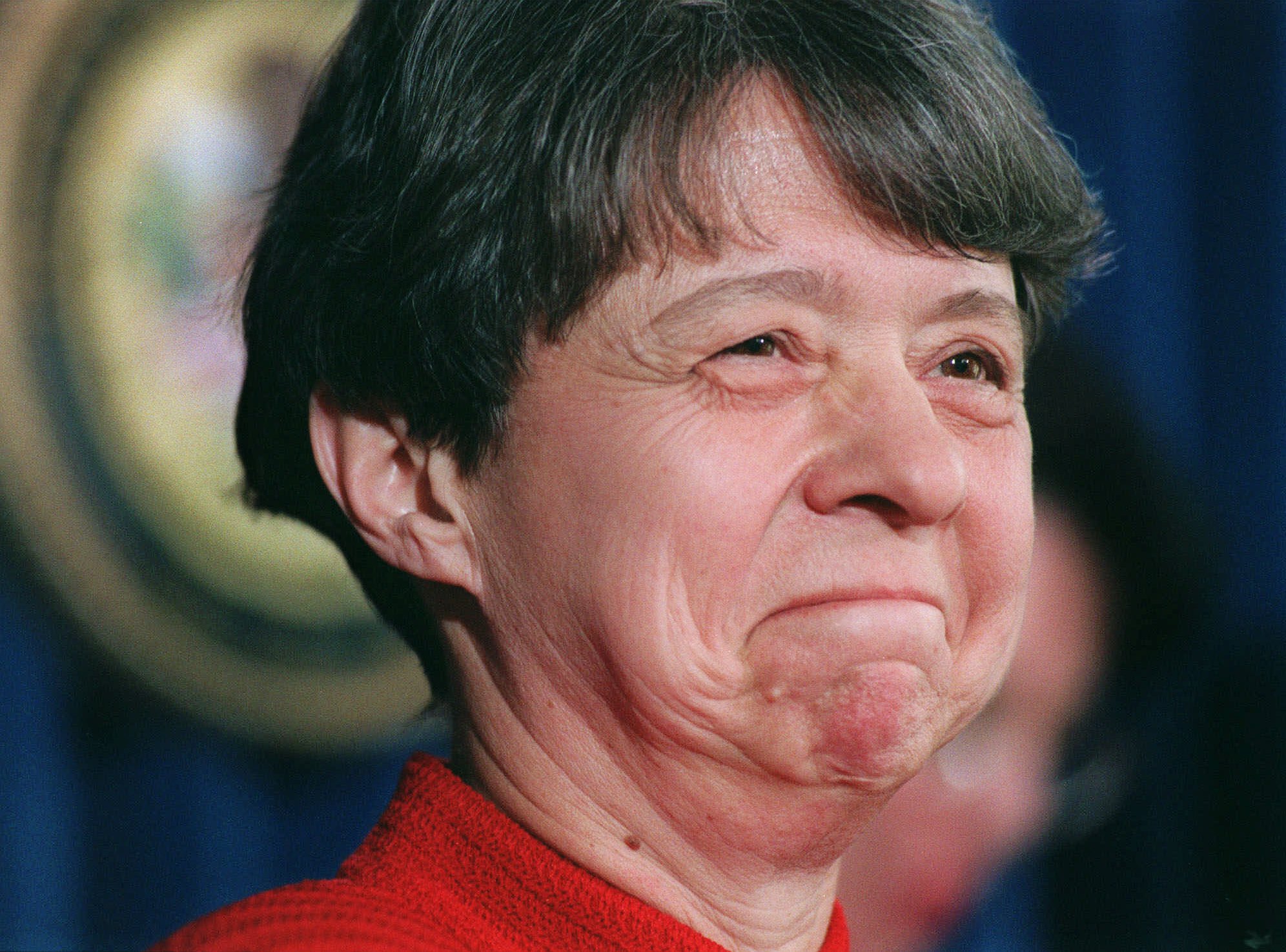 Mary Jo White (AP/Richard Drew)