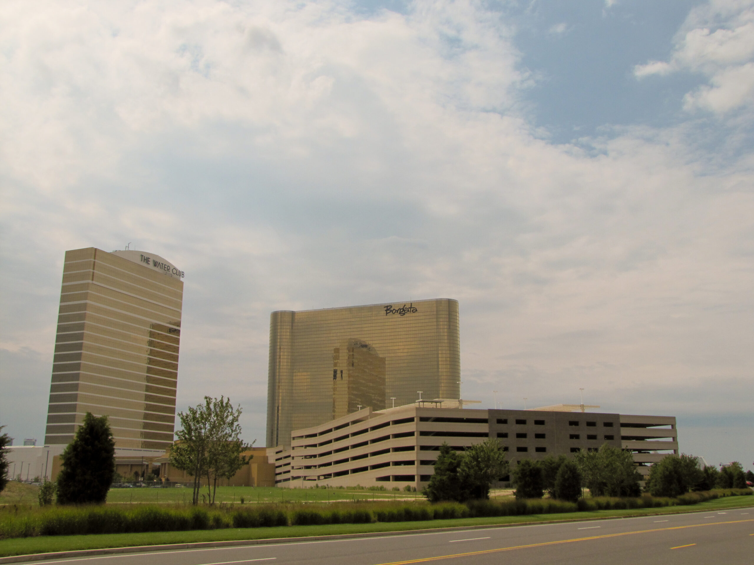 The Borgata Hotel Casino and Spa