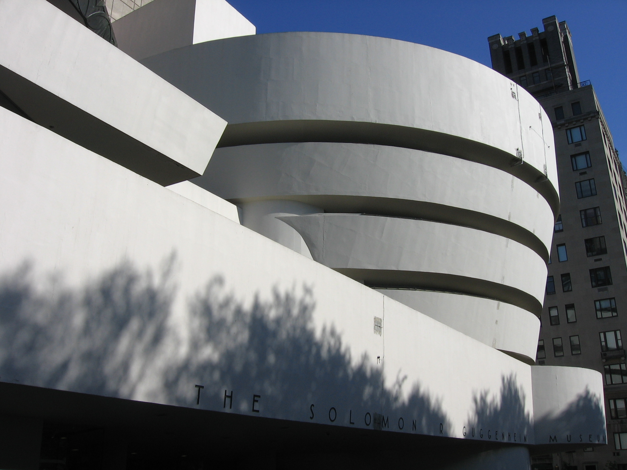 New York's Guggenheim Museum (Wikipedia Commons/figuura)