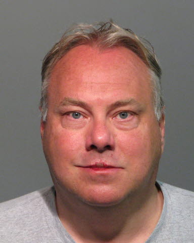 The mugshot for former Republican Party of Florida chairman Jim Greer. (Florida Department of Law Enforcement)