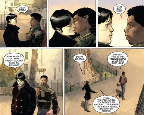 (Marvel)