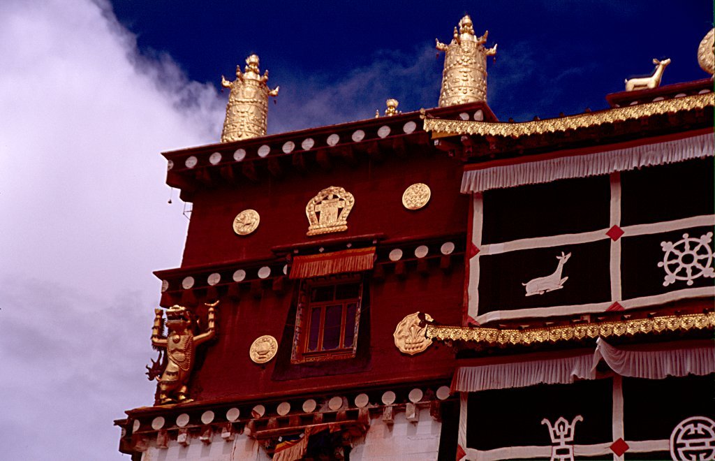 Zhongdian in China's Yunnan province (Wikipedia Commons/EL GIMP)