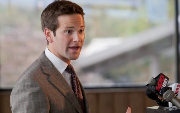 Rep. Aaron Schock, R-Ill. (Facebook/RepAaronSchock)