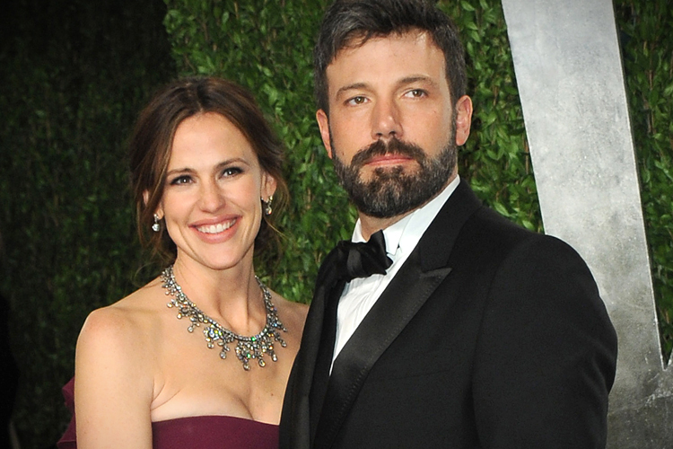 Jennifer Garner and Ben Affleck (AP/Jordan Strauss)