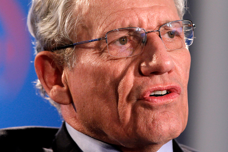 Bob Woodward (AP/Alex Brandon)
