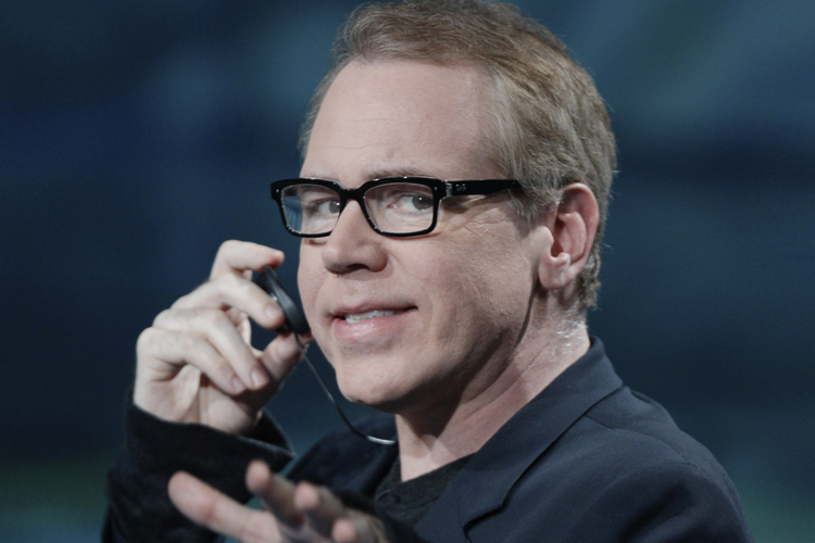 Bret Easton Ellis (AP/Luca Bruno)