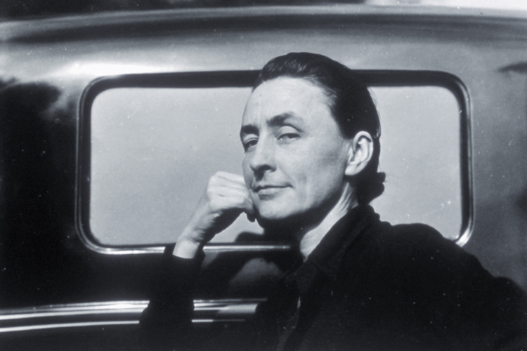 Georgia O'Keeffe (AP)