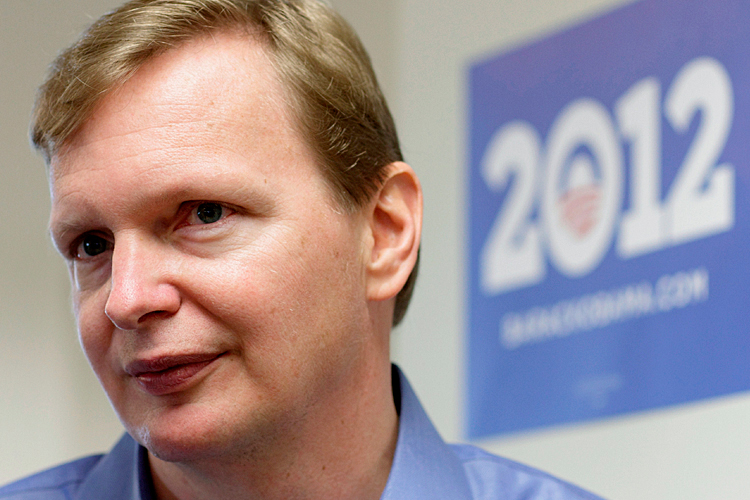 Jim Messina (Reuters/John Gress)