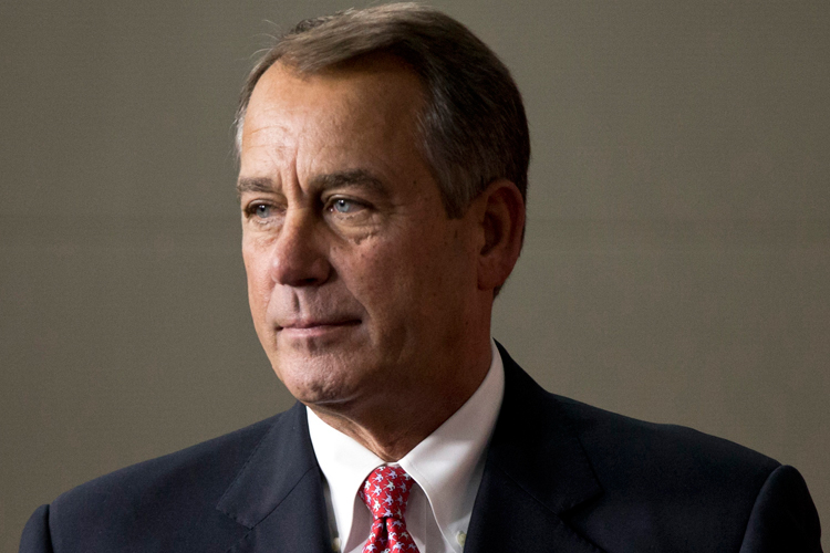 John Boehner (AP/J. Scott Applewhite)