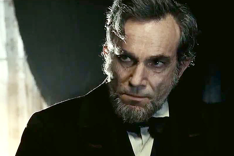 "Lincoln"  leads the pack with 12 Oscar nominations.