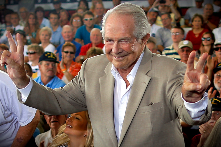 Pat Robertson (Reuters/Brian Snyder)