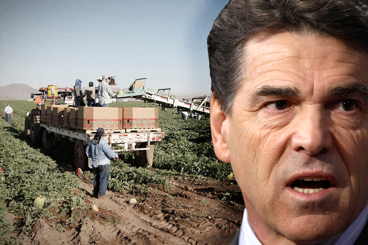 Texas Governor Rick Perry (Reuters/Jim Young/Rick Scuteri)