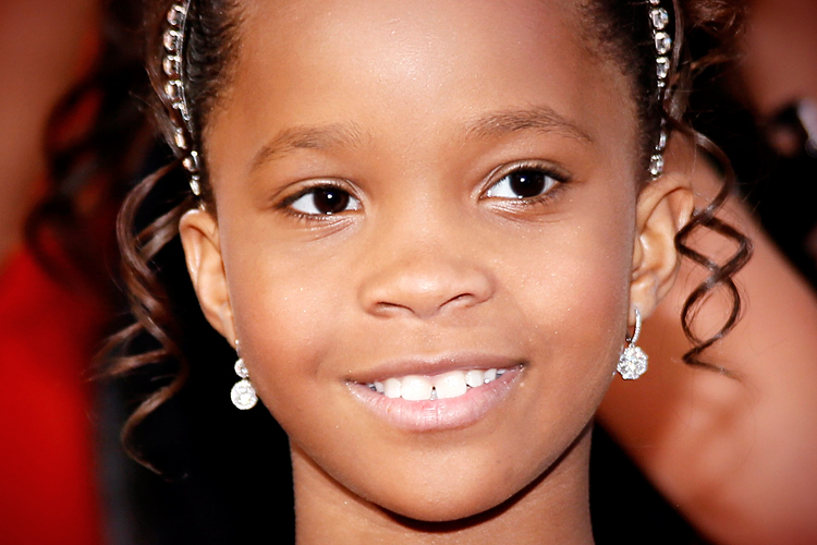 Quvenzhane Wallis (Reuters/Lucy Nicholson)