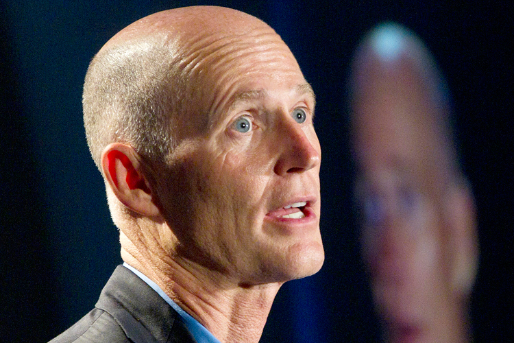 Florida Gov. Rick Scott (AP/J Pat Carter)