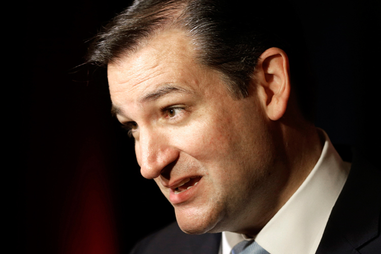 Ted Cruz (AP/David J. Phillip)