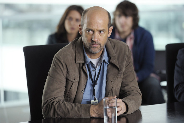 Anthony Edwards in "Zero Hour" (ABC)