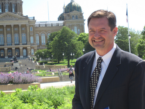 (Iowa Politics Flickr)