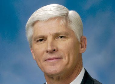 Republican National Committeeman Dave Agema (AP)