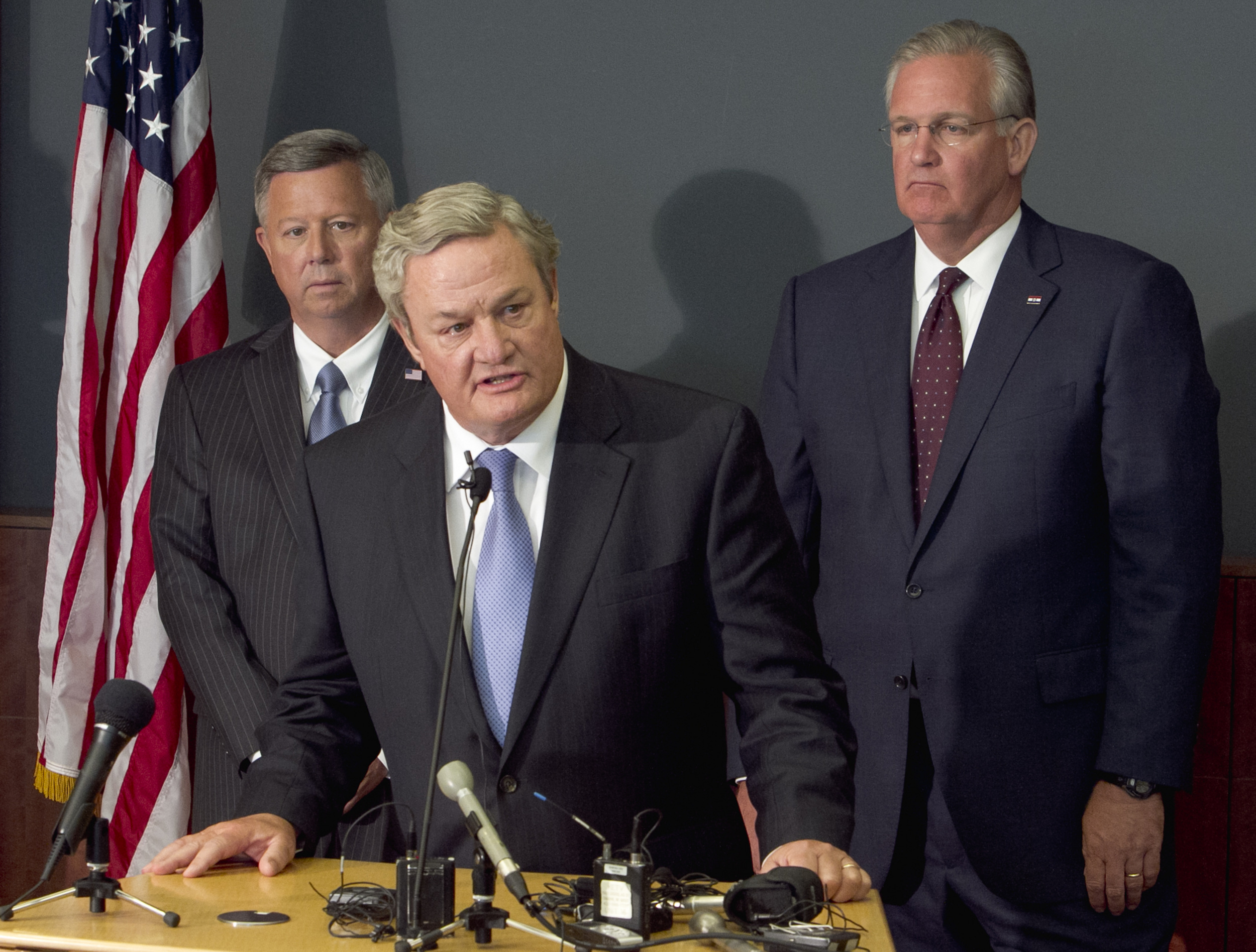 Gov. Jack Dalrymple (AP/Nati Harnik)