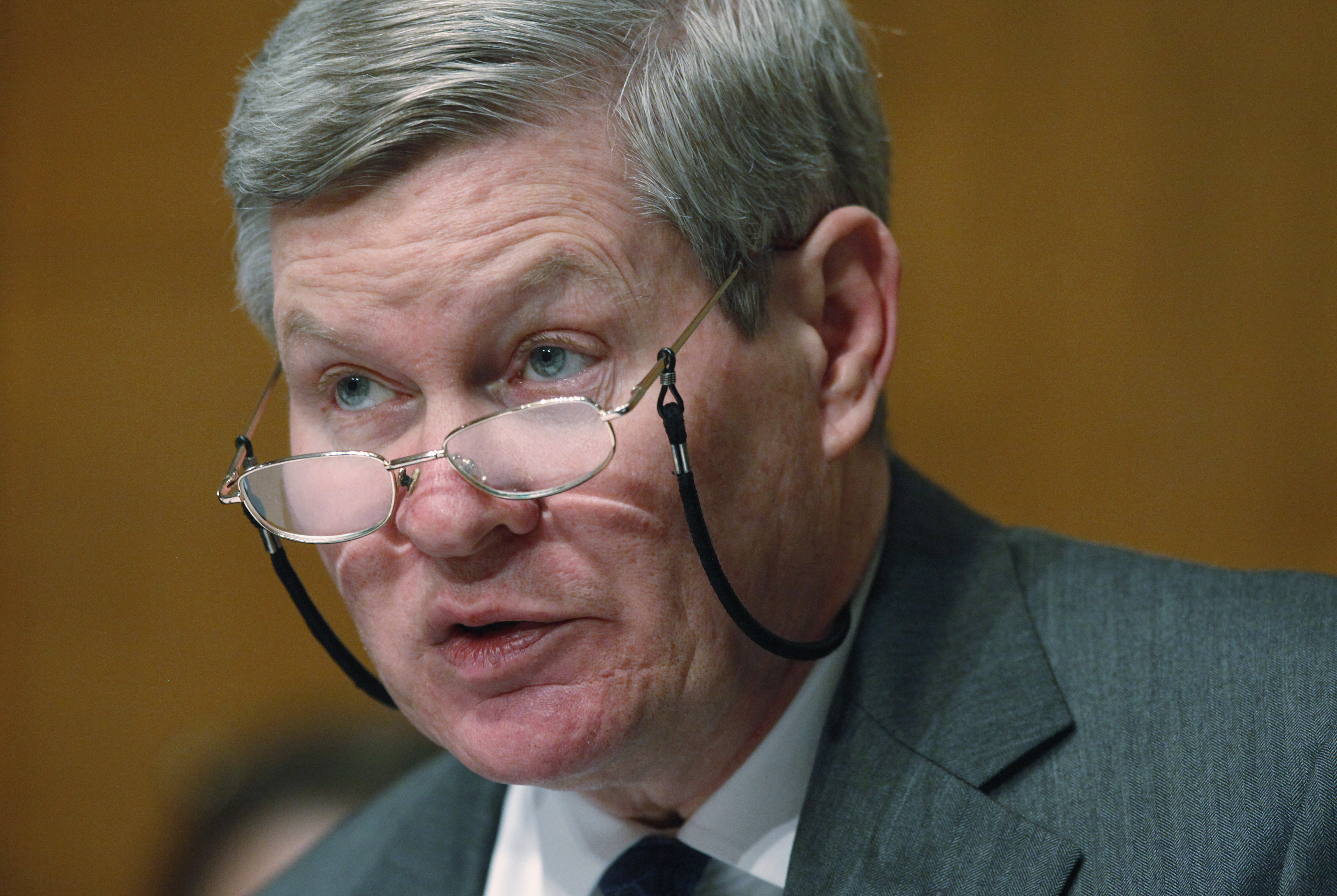 Democratic Sen. Tim Johnson (AP/Haraz N. Ghanbari)