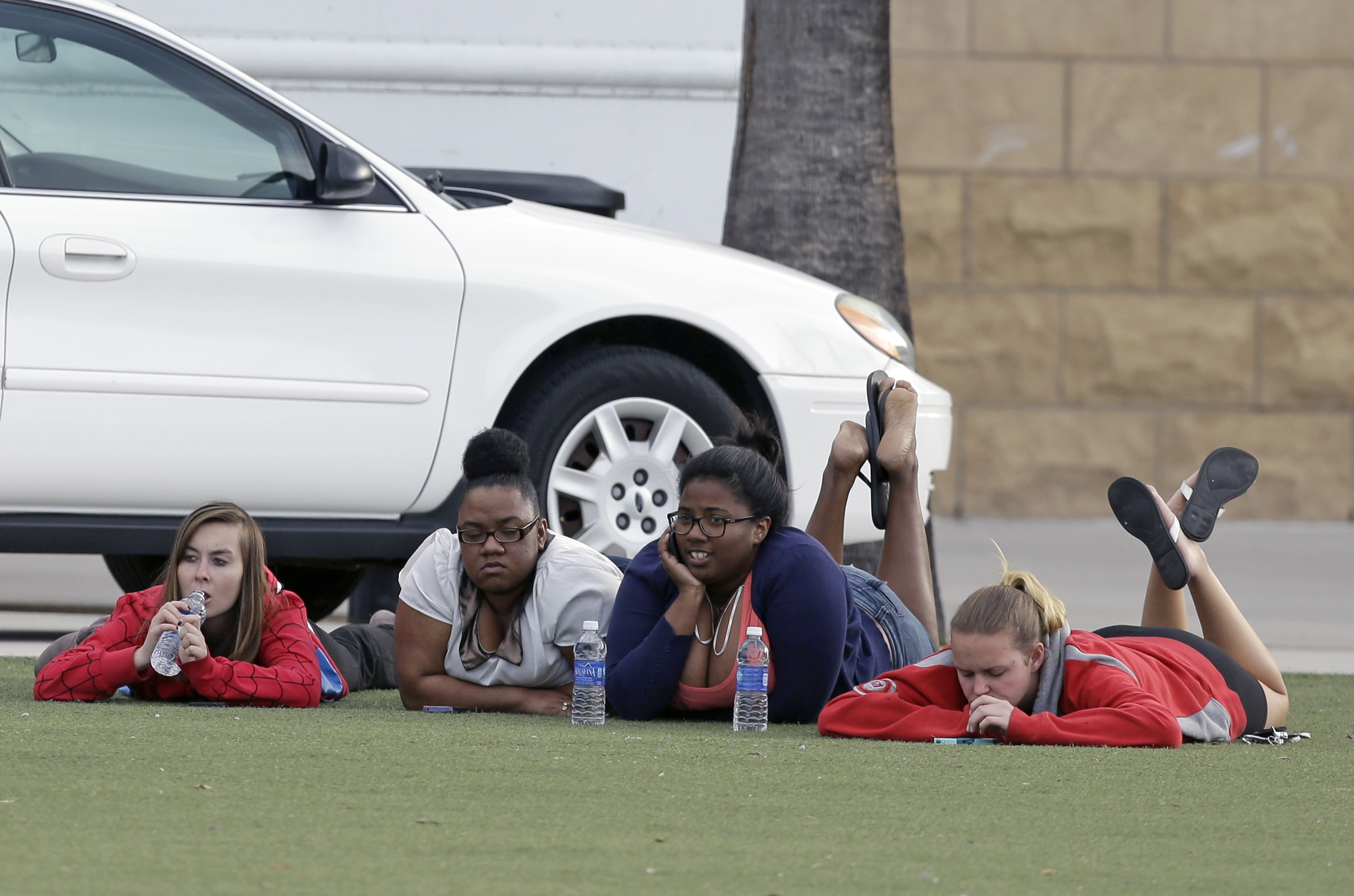 (AP/John Raoux)