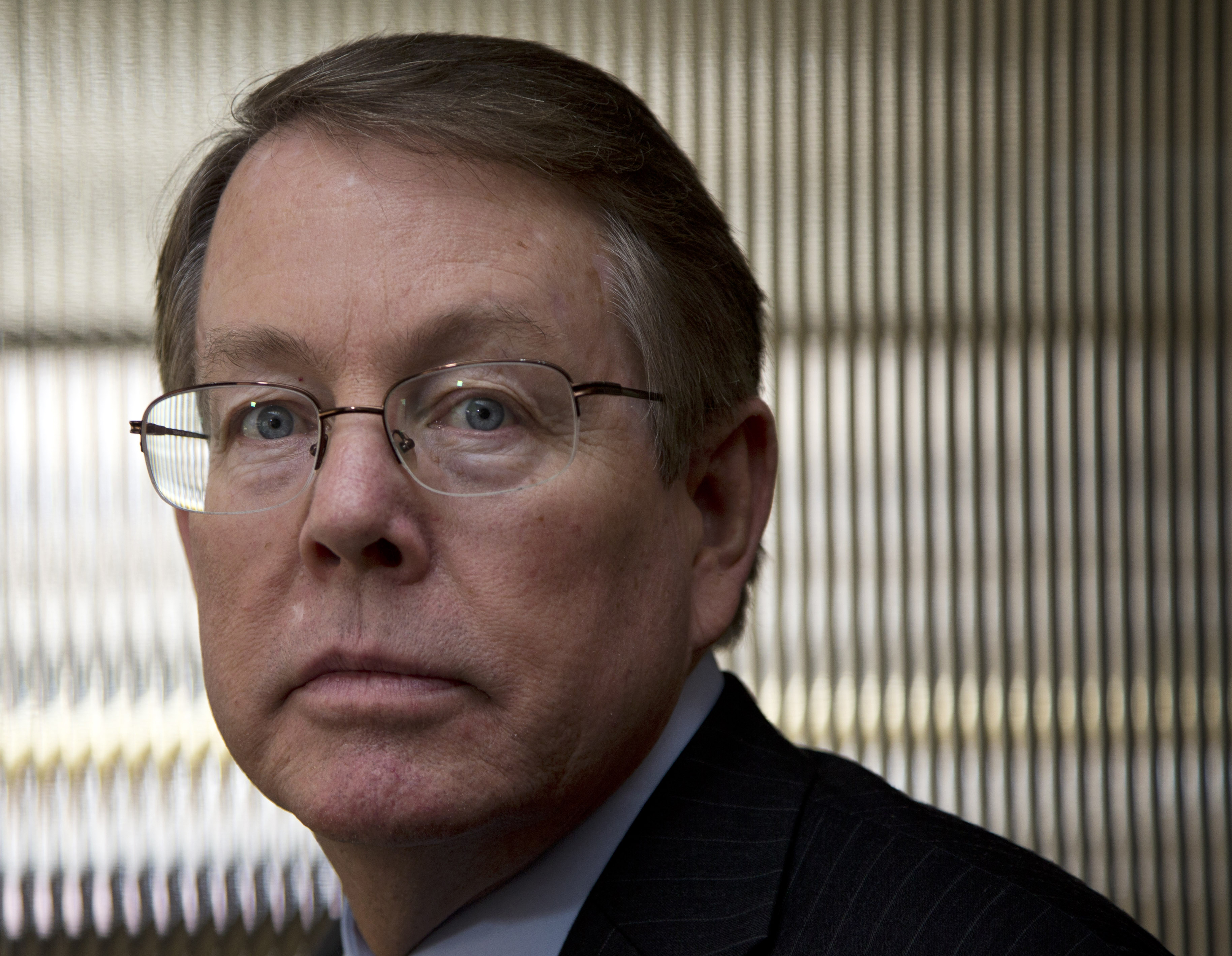 Police Foundation President Jim Bueermann (AP/Alex Brandon)