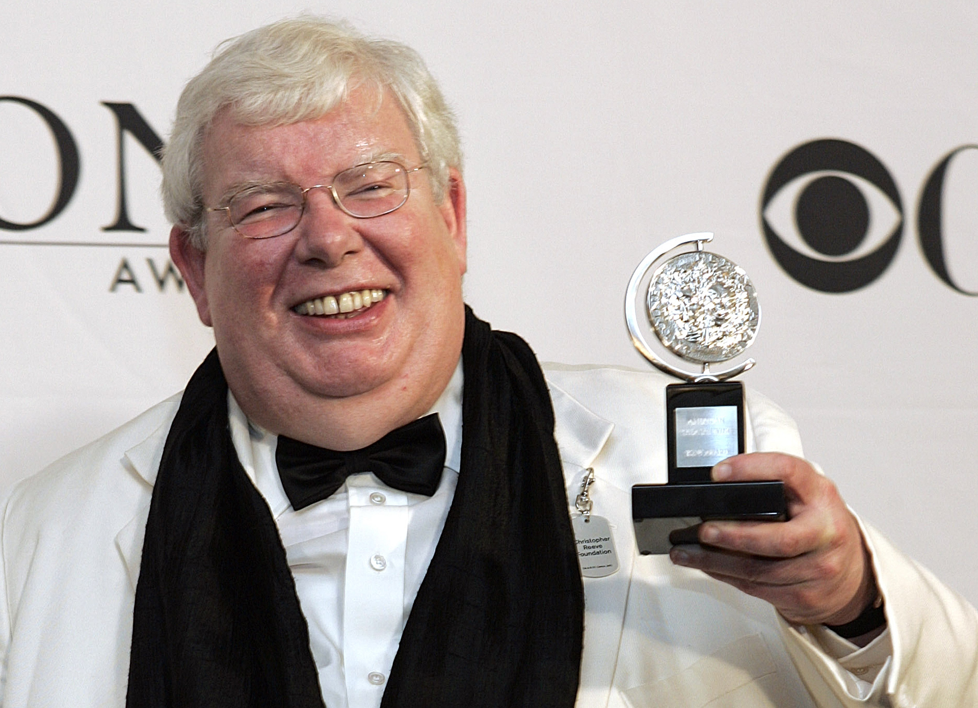 Richard Griffiths (AP/Richard Drew)