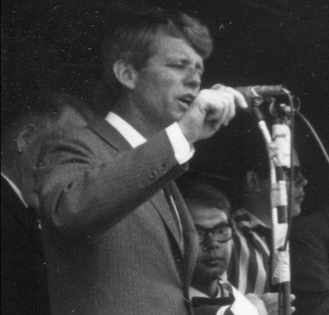 Robert F. Kennedy (via Wikipedia)