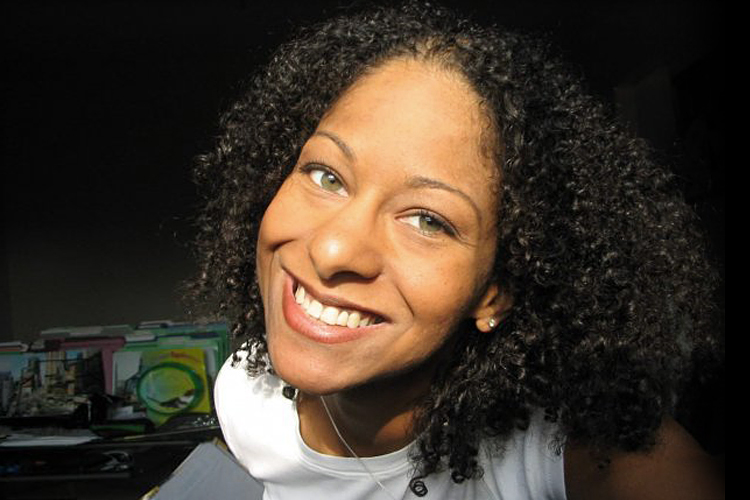 Adria Richards (Facebook)